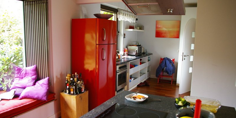 Grosses Einfamilienhaus