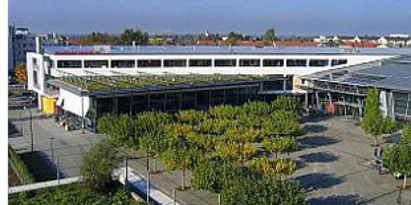 City Hall in the West of Munich's