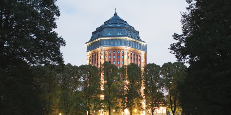 Mövenpick Hotel Hamburg