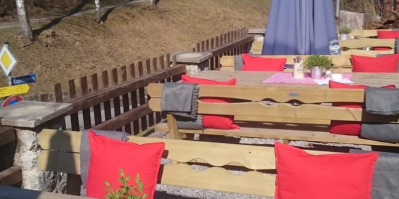 Gasthof m. Hall, seminar room, beer garden