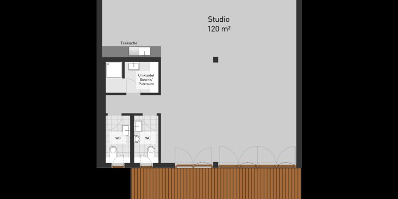 Photo Studio and Creative Space near Tegernsee