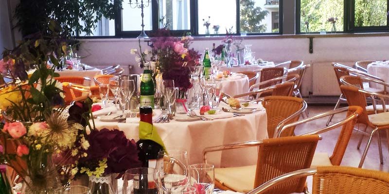 Old factory in Hamburg Altona