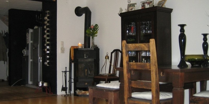 Maisonettewohnung Nähe Tierpark