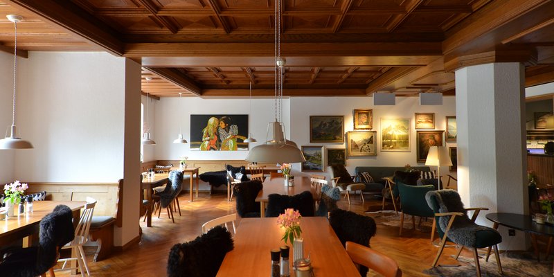 Hotel and restaurant for over 100 years