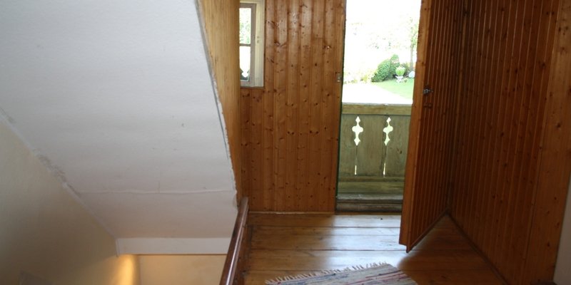 Bavarian grade II listed country house