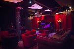 Exklusiver und luxuriöser Club