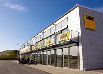 ADAC Fahrsicherheitszentrum Thüringen