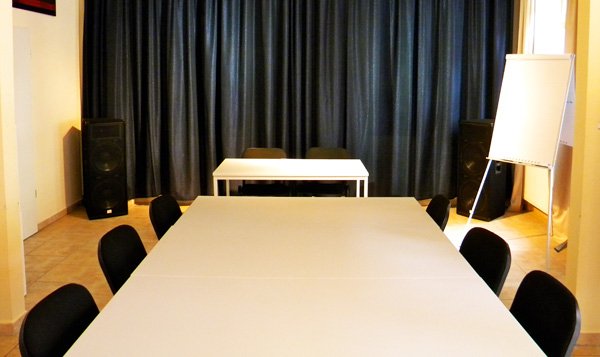 Location Berlin Mitte