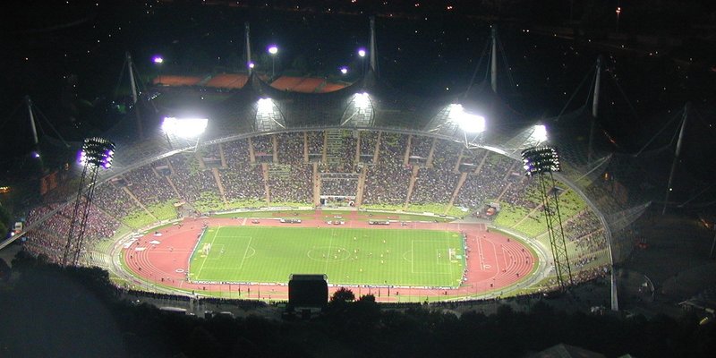 Olympiastadion München