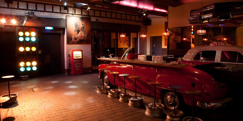 LOFT-Location mit Freifläche