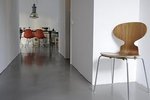Architektenhaus mit Loftcharme - Eingangsbereich