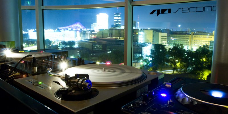 Location mit Dachterr. über den Dächern