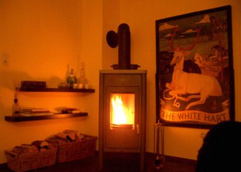 Landhaus m. Alpenblick u. Terrasse