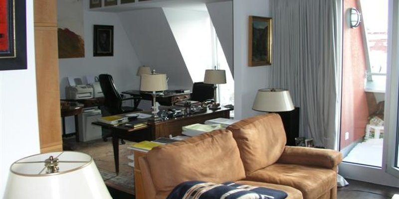 Luxuswohnung mit Galerie