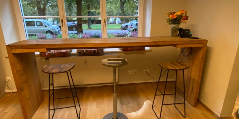 Loft am Nymphenburger Schlosskanal