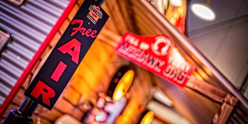 Workshop location for film / photo