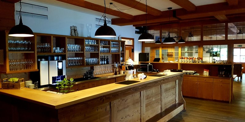 Gaststätte mit Biergarten in Solln Gaststätte mit Biergarten in Solln