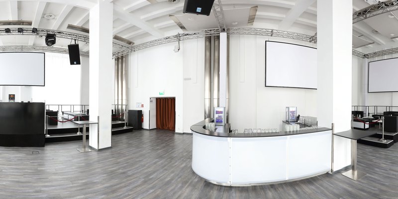 Isarpost Eventlocation 