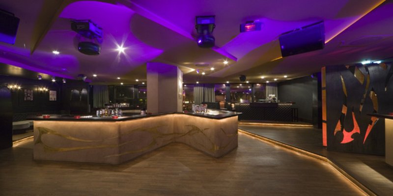 Nobler Club in München Mitte