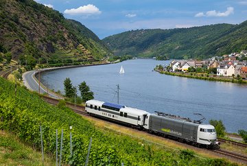 Ihr Luxuszug auf Schienen zum Mieten