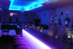 Modernes Ambiente im Herzen von München - Bar Restaurant bereich