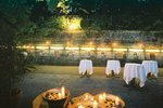  - Die Terrasse mit Hof