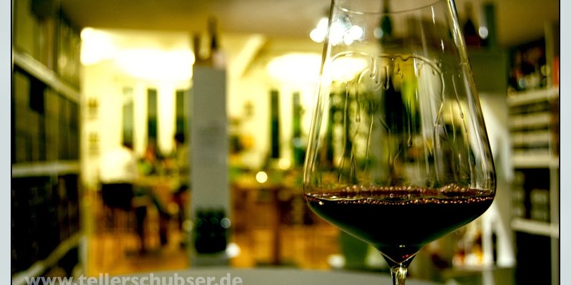 Elegantes und stilvolles Weinloft 