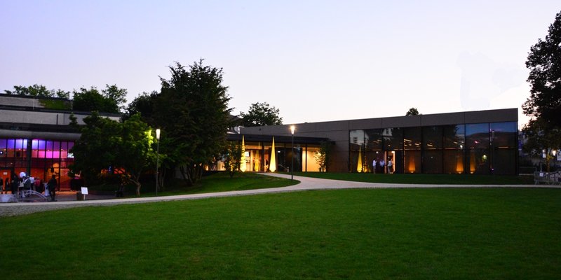 Congress-Centrum Stadtgarten