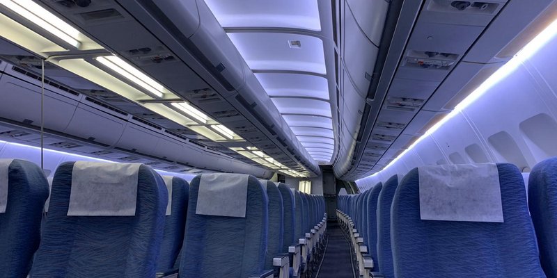 Airbus A310 for film/photo