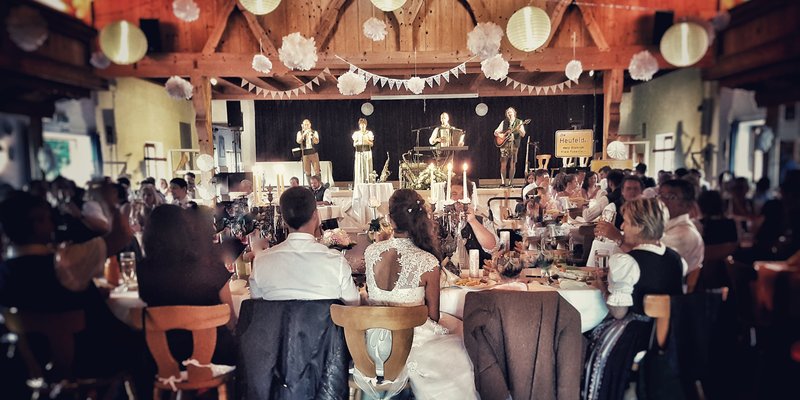 Typical Bavarian location near the A8