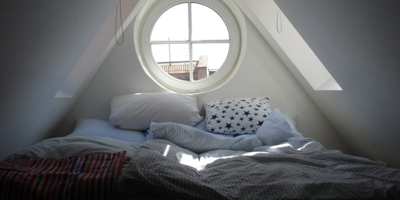 Maisonette-Wohnung mit Dachterrasse