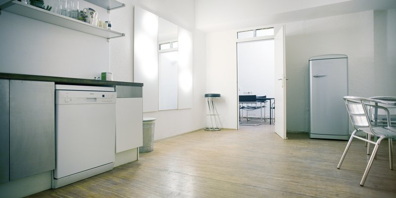Gewölbeloft im Dreimühlenviertel - Schminken / Teeküche
