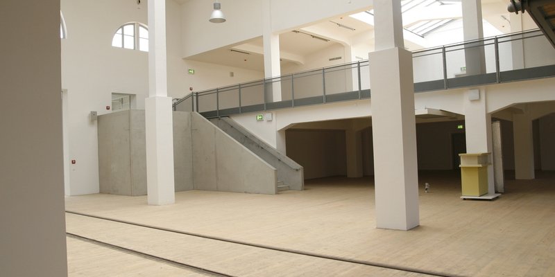 MVG Museum - Kopfbau