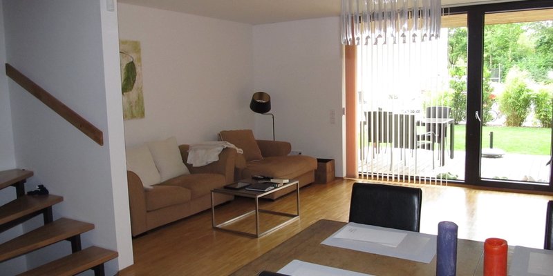 Reihenmittelhaus modern/neu