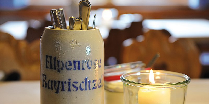 Hotel and restaurant for over 100 years