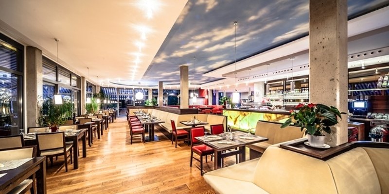 Genießen und Feiern