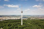 The Stuttgart TV Tower