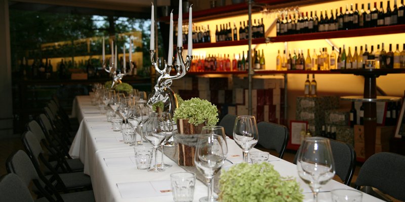 Wein-Musketier Guido Keller, Wein & Kultur 