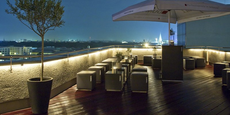 Location mit Dachterr. über den Dächern