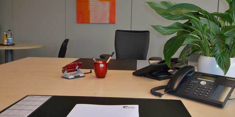 Business & Office Center at the Airport Stuttgart