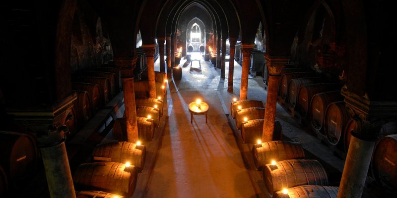 Location with a unique ambiance Location with a unique ambiance