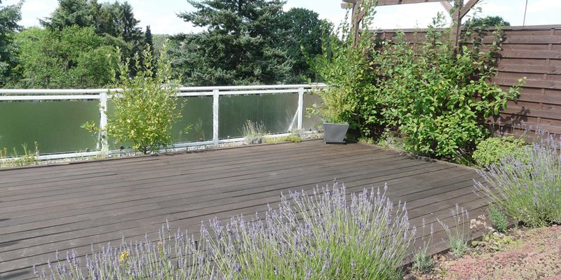 moderne location in HH bramfeld
