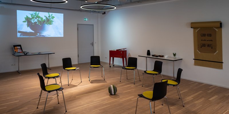 Event location for meetings and events - Meeting room #75