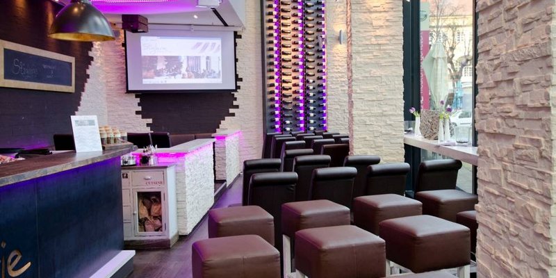 Eventlocation mit Galerie nahe Hbf