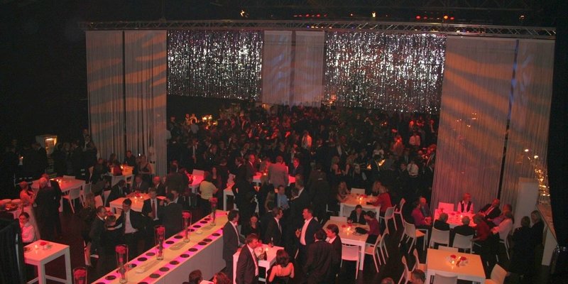 Flexible Studios von 220 - 1200 qm - Studio F (Mitarbeiterevent)