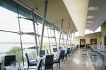Hotel im Art+Tech-Stil mit Skybar - Le Ciel Restaurant