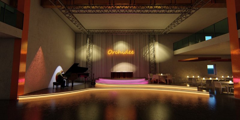 Wedding Hall Eventlocation Schweitenkirchen