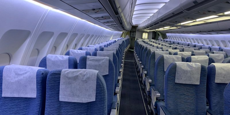 Airbus A310 for film/photo