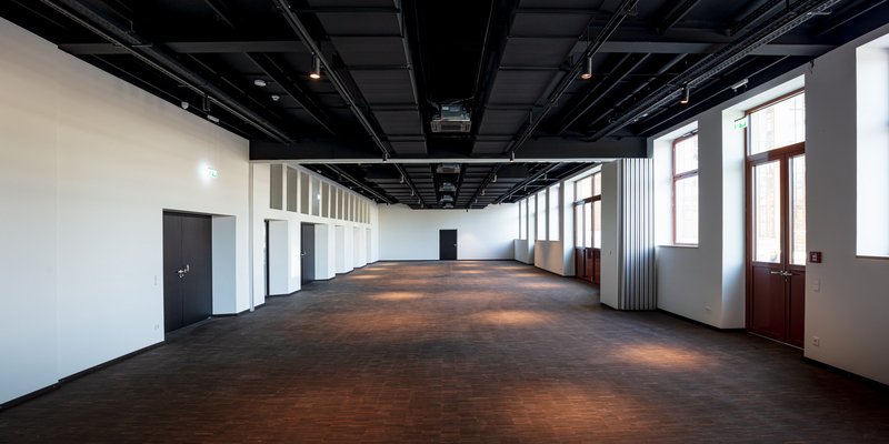 Eventlocation mit automobilem Charakter Eventlocation mit automobilem Charakter