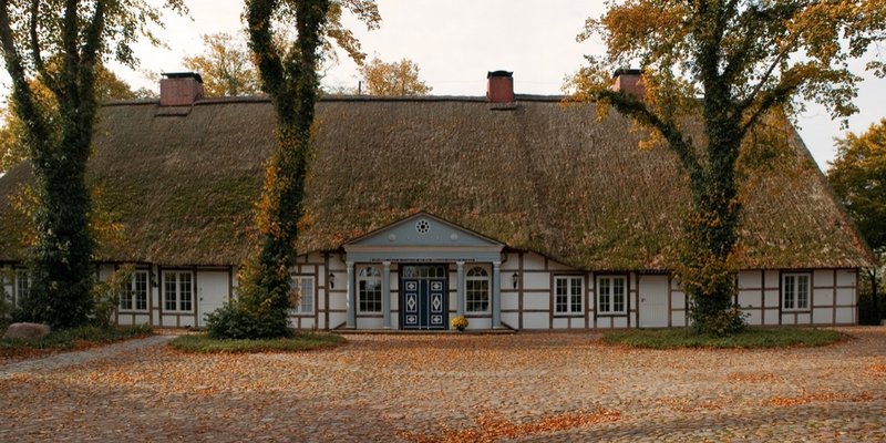 Refugium Nähe Kiel mit Seezugang